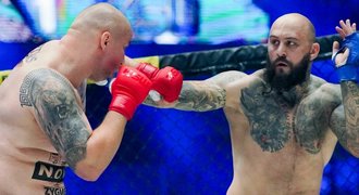 Martínek jde do boje! Vyzve legendu a veterána UFC. Chci titul KSW, hlásí