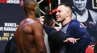 Drsný večer v UFC: Milovník Trumpa a nenávisti vs. síla. Co tipuje Kincl?