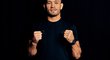 MMA bojovník Machmud Muradov MMA bojovník Machmud Muradov