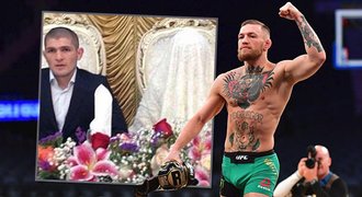 Bude boj? McGregor si rýpl do muslimské manželky rivala: Je jak ručník!