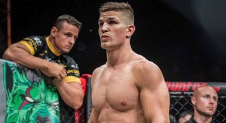 Velký grapplingový turnaj láká fanoušky na hvězdu tuzemského MMA