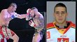 Miroslav Brož se bije v kleci, dal se na MMA