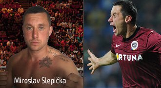 Slepička do KLECE! Bývalá fotbalová hvězda se bude bít v MMA