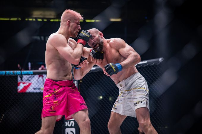 Muradov a Vémola o souboji Kozma vs. Kníže: Monster? Těžko ho zabít Muradov a Vémola o souboji Kozma vs. Kníže: Monster? Těžko ho zabít