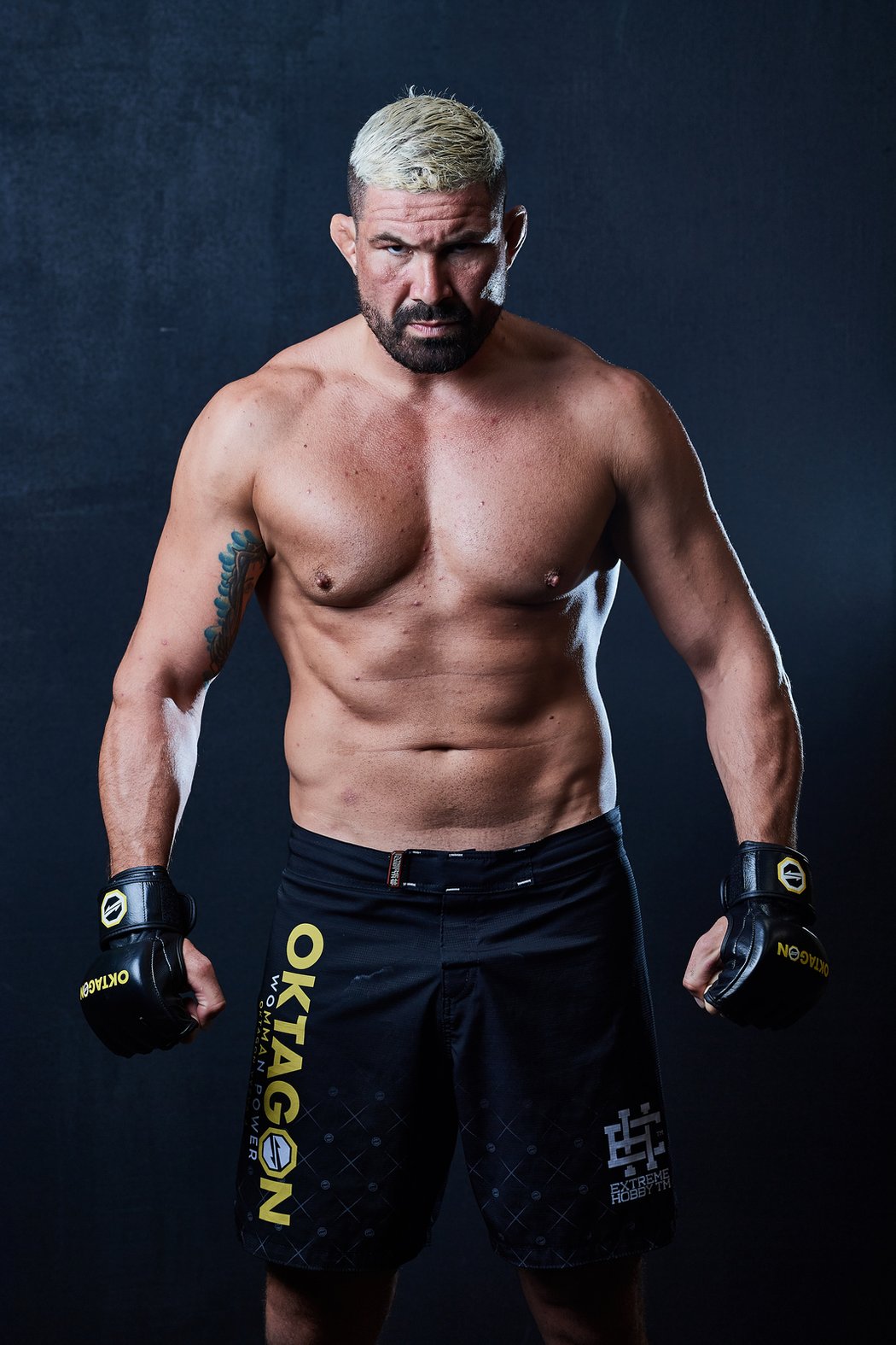 Slovenská hvězda MMA, Attila Végh