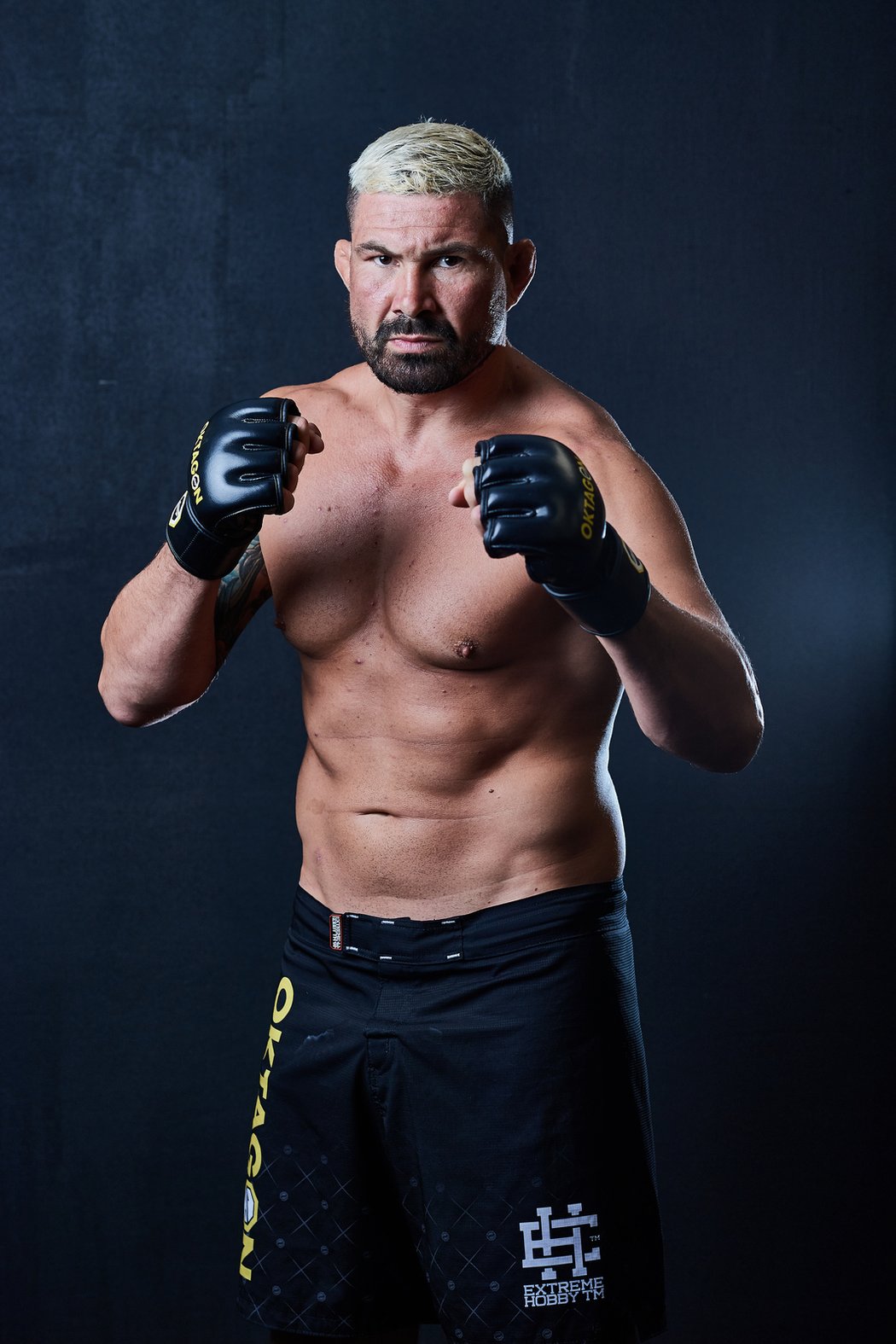 Slovenská hvězda MMA, Attila Végh