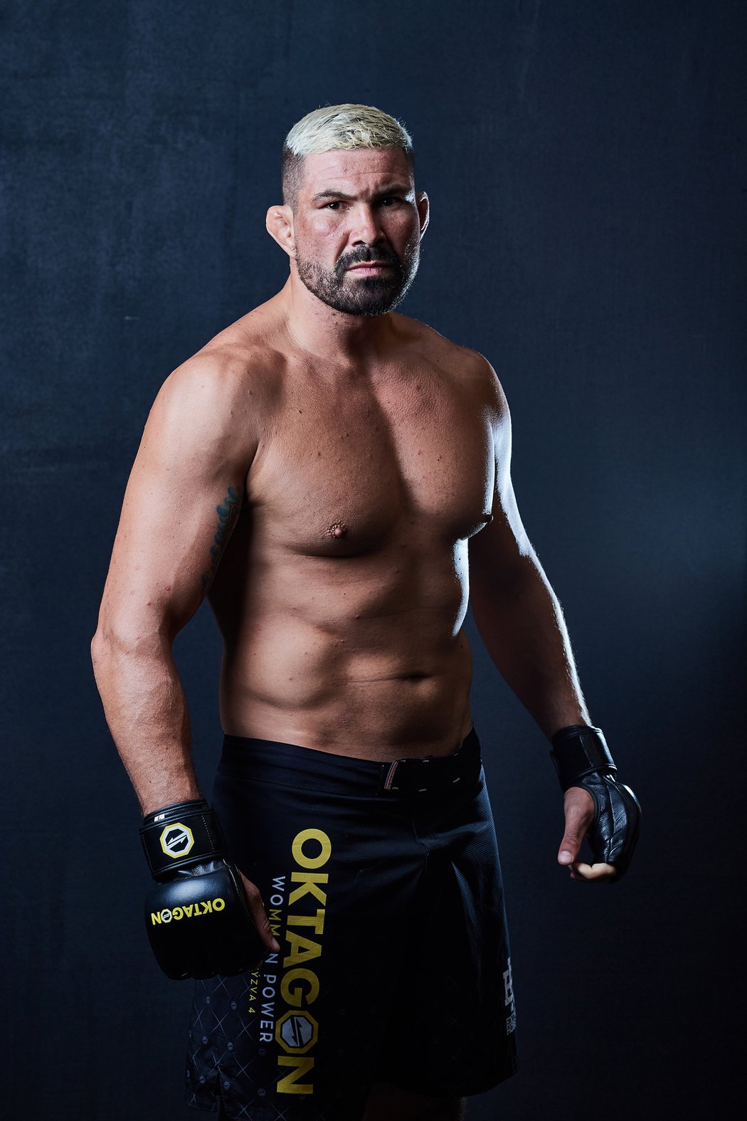 Slovenská hvězda MMA, Attila Végh