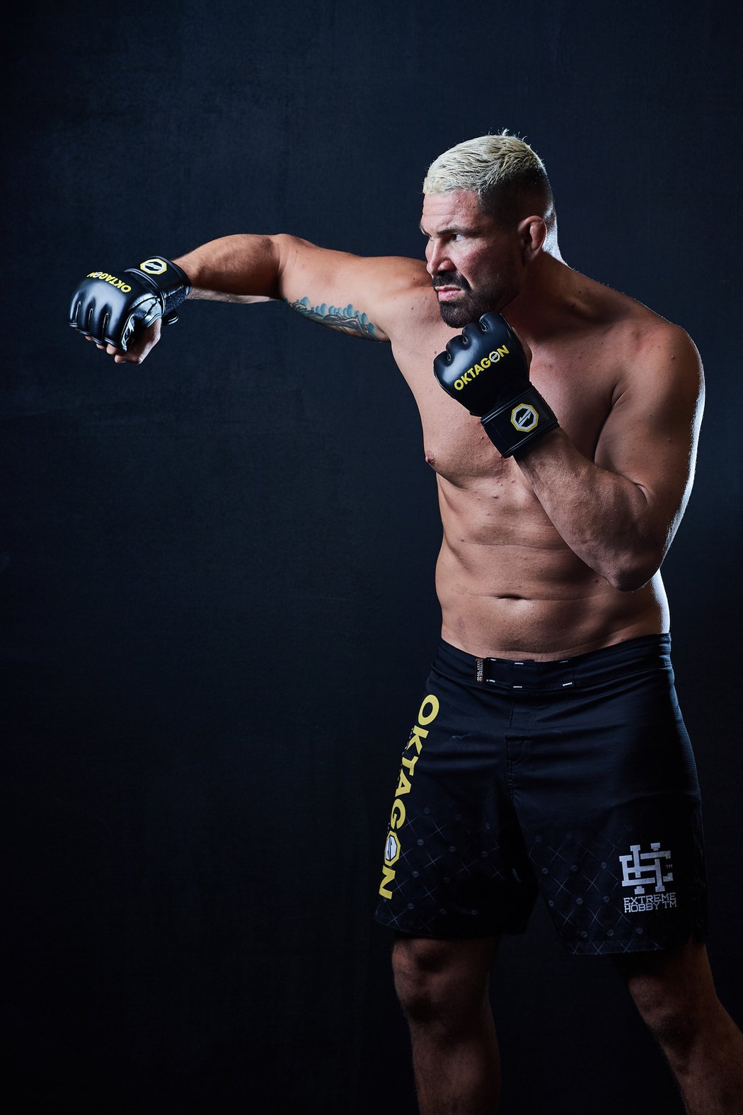 Slovenská hvězda MMA, Attila Végh