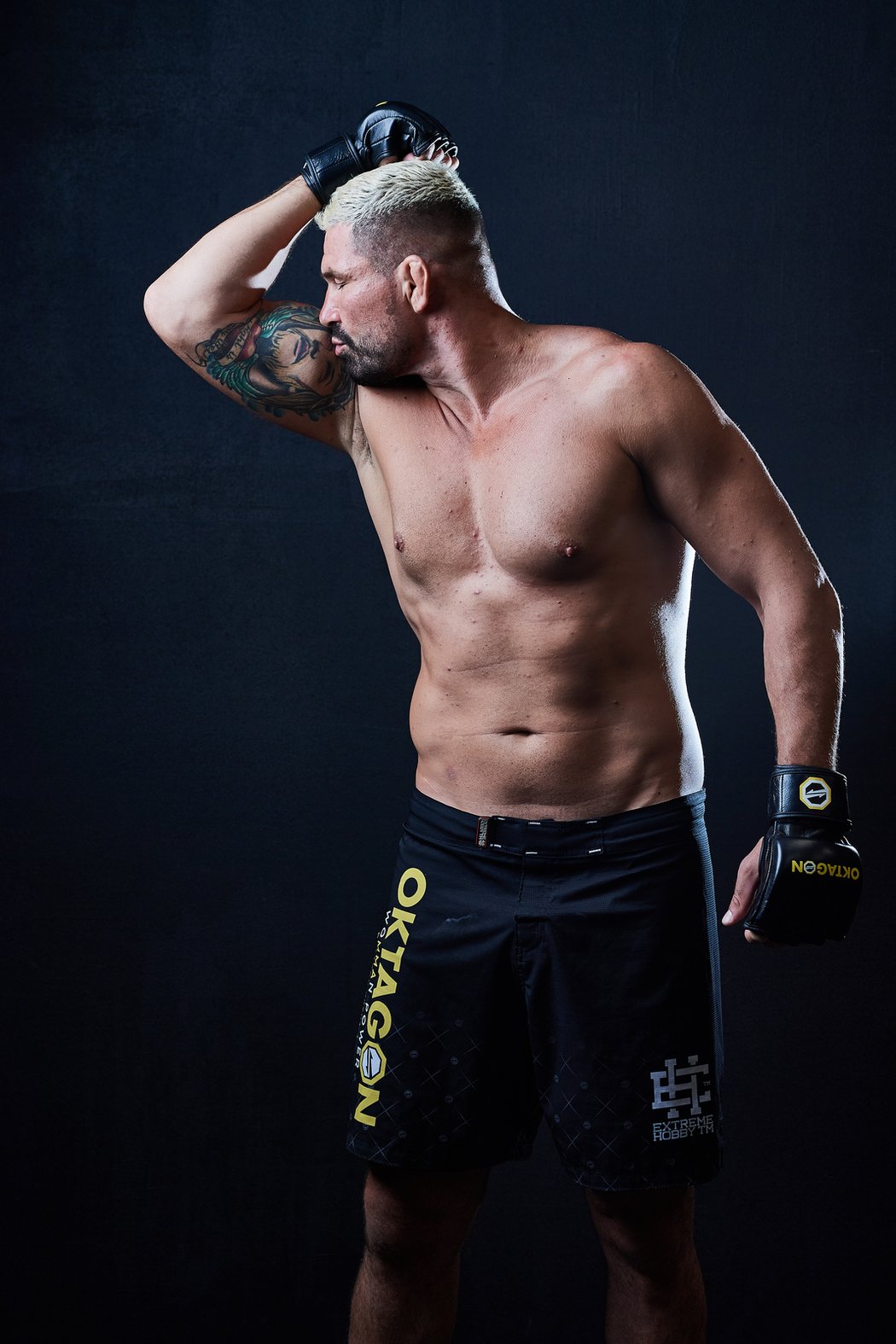 Slovenská hvězda MMA, Attila Végh