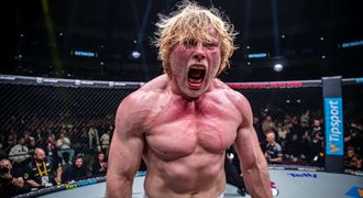 Německý „Neandrtálec“ hitem na sítích: Před zápasem v Oktagonu jsem MMA skoro netrénoval Německý „Neandrtálec“ hitem na sítích: Před zápasem v Oktagonu jsem MMA skoro netrénoval