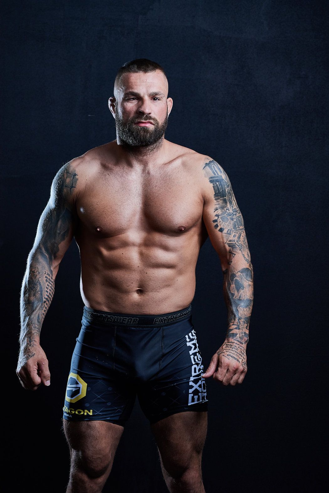 Karlos Vémola, česká hvězda MMA
