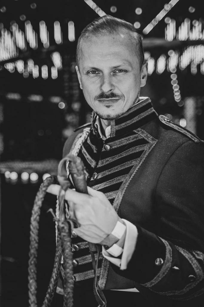 „Event director“ Oktagonu Michal Pavel