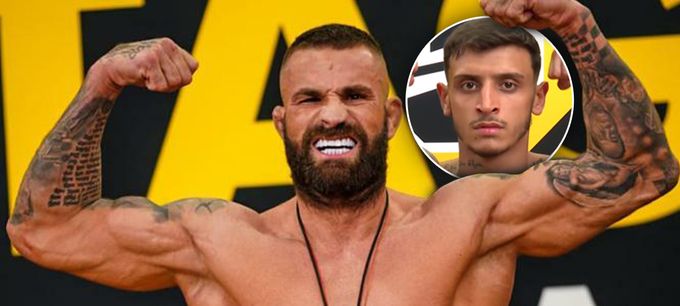 Neporažený „Badboy“ o Vémolovi: V boji mě nenadchl, mívá lehké soupeře Neporažený „Badboy“ o Vémolovi: V boji mě nenadchl, mívá lehké soupeře