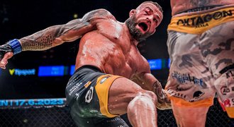 Sonda do hlavy bijců MMA: porážka je obří nápor, reakce ukáže charakter