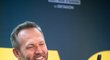 Promotér Oktagonu Ondřej Novotný si užívá chvíle před turnajem v Německu