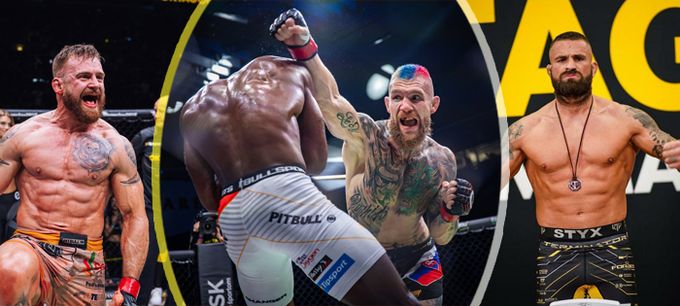 Konec Vémoly? Úleva, říkají možní vyzyvatelé Kincla. Kdo chce šampiona Konec Vémoly? Úleva, říkají možní vyzyvatelé Kincla. Kdo chce šampiona