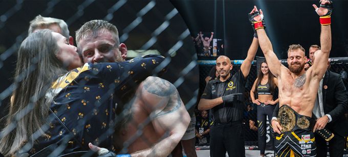 Kincl otevřeně: Kauzy s prostitutkami nechci. Možná od MMA zběhnu jinam Kincl otevřeně: Kauzy s prostitutkami nechci. Možná od MMA zběhnu jinam