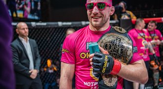Oktagon rozjíždí Ligu mistrů MMA: Sedm »míčů« pro šampiona Oktagon rozjíždí Ligu mistrů MMA: Sedm »míčů« pro šampiona