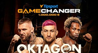 Tipsport Gamechanger: program a účastníci unikátního projektu Oktagonu