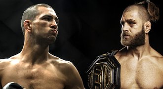 Paradeiser o podmínkách v Oktagonu i UFC: Procházka mě ukončil