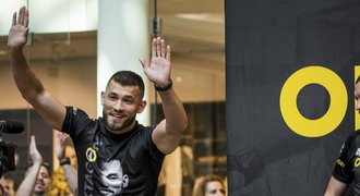 Bratislava ožije svátkem MMA! Oktagon 12 nabízí přední hvězdy