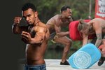 Nathan a Adam, velcí rivalové z reality show Survivor, se v září utkají v kleci