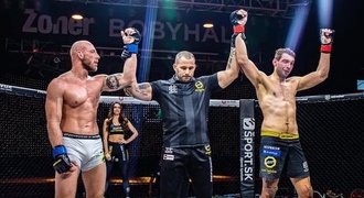 Rozhodčí MMA: Remíza v Oktagonu? Nevím, jak bodovali. Kolegové nevěřili