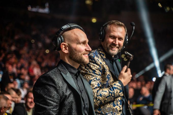 Oktagon Peňáze nepustí. Je usmíření blízko? Neruda: Je potřeba nadhled Oktagon Peňáze nepustí. Je usmíření blízko? Neruda: Je potřeba nadhled