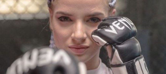 Krásná Petra Batthyányová přišla kvůli MMA o práci