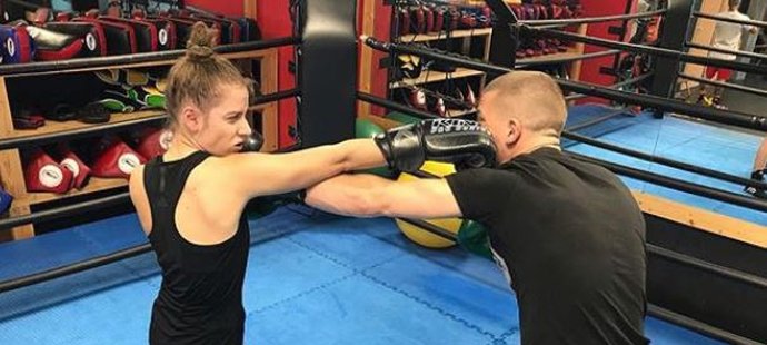 Krásná Petra Batthyányová přišla kvůli MMA o práci