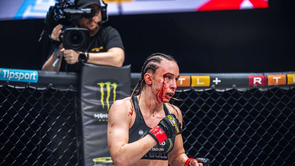 Lucie Pudilová slaví první výhru po těžkém zranění