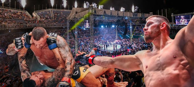 Hodnocení Oktagonu 45: přísné bučení na Vémolu, granát i bitva jako v UFC Hodnocení Oktagonu 45: přísné bučení na Vémolu, granát i bitva jako v UFC