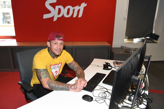 Soutěž Blesku o vstupenky na turnaj Oktagon 45: Štvanice Speciál. Buďte u velkolepé rozlučky! Soutěž Blesku o vstupenky na turnaj Oktagon 45: Štvanice Speciál. Buďte u velkolepé rozlučky!