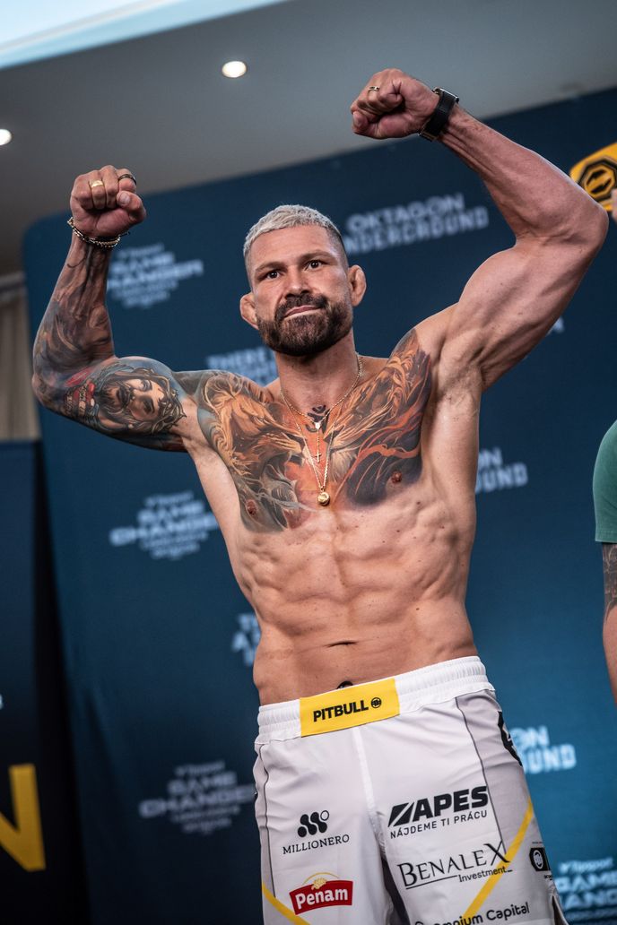 Attila Végh splnil limit a je v top formě Attila Végh splnil limit a je v top formě