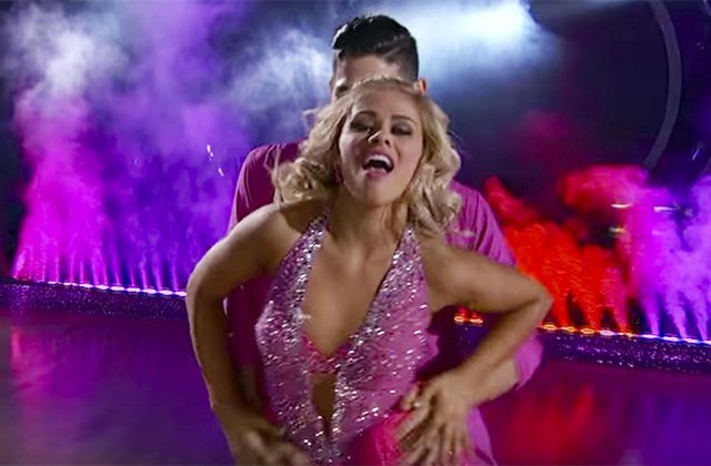 Bojovnice MMA Paige VanZantová zazářila v poslední sérii taneční soutěže Dancing With The Stars