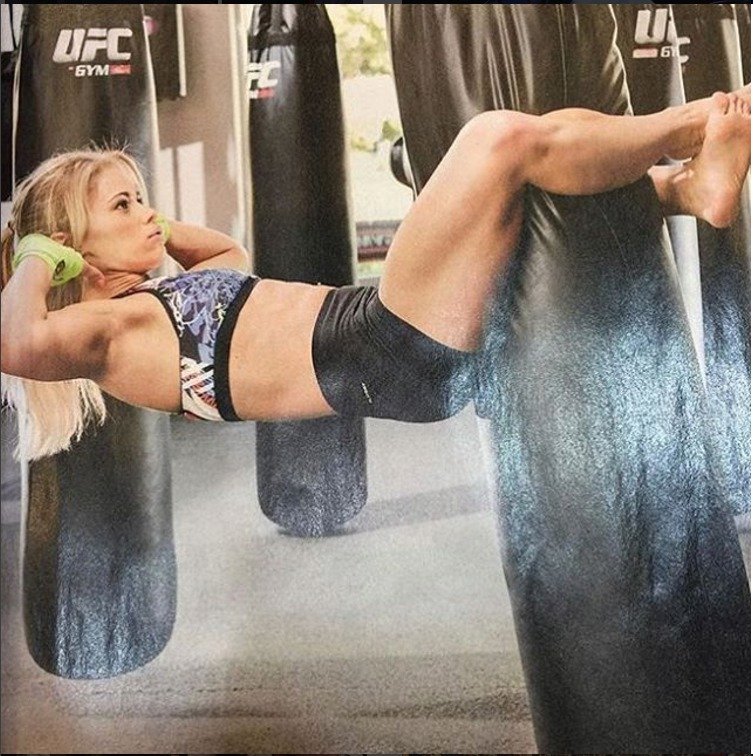 Paige VanZantová patří k nejatraktivnějším bojovnicím v prestižní UFC.
