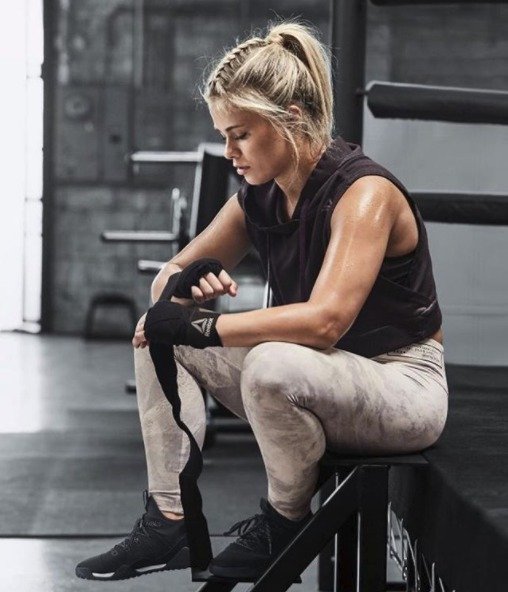 Paige VanZantová