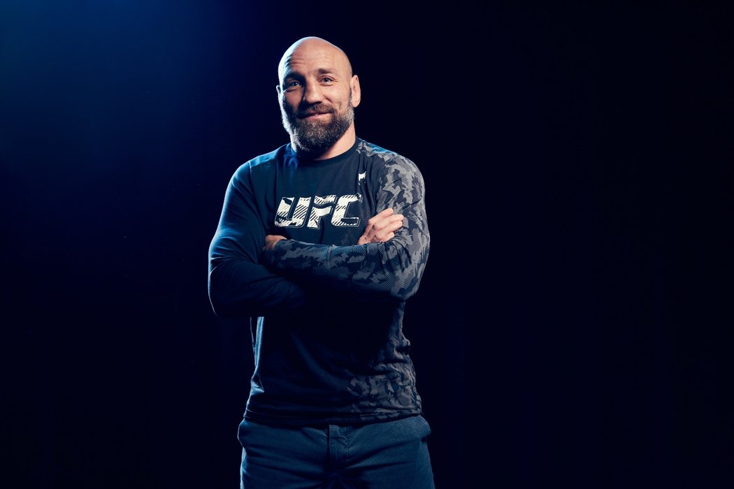 Petr Kníže patří mezi největší česká jména MMA scény