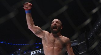 Legenda „Monster“ Kníže o MMA bez pravidel i cestě k českému Conorovi