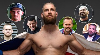 Osobnosti MMA hodnotí Procházku: Loket z pekla! Příští Sportovec roku?