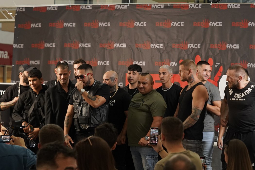 RedFace chystá druhý galavečer, který nabídne kombinaci bizáru a solidního MMA