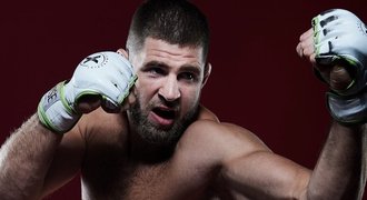 Nejlepší Čech v cizině odmítl UFC v Praze. Byla by to levá, říká Procházka