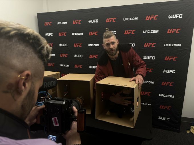 Procházka ve Vegas září, ale i zvážněl: Rakič mele s**ky. Uvidí, kam až zajdu Procházka ve Vegas září, ale i zvážněl: Rakič mele s**ky. Uvidí, kam až zajdu