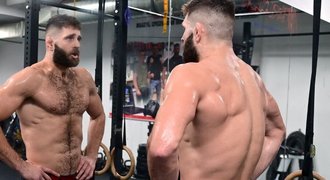 Procházka slíbil válku i risk. UFC v Praze chce i kvůli změkčilým Čechům