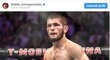 Chabib Nurmagomedov na svém oficiálním instagramovém účtu pohrozil UFC, že skončí.