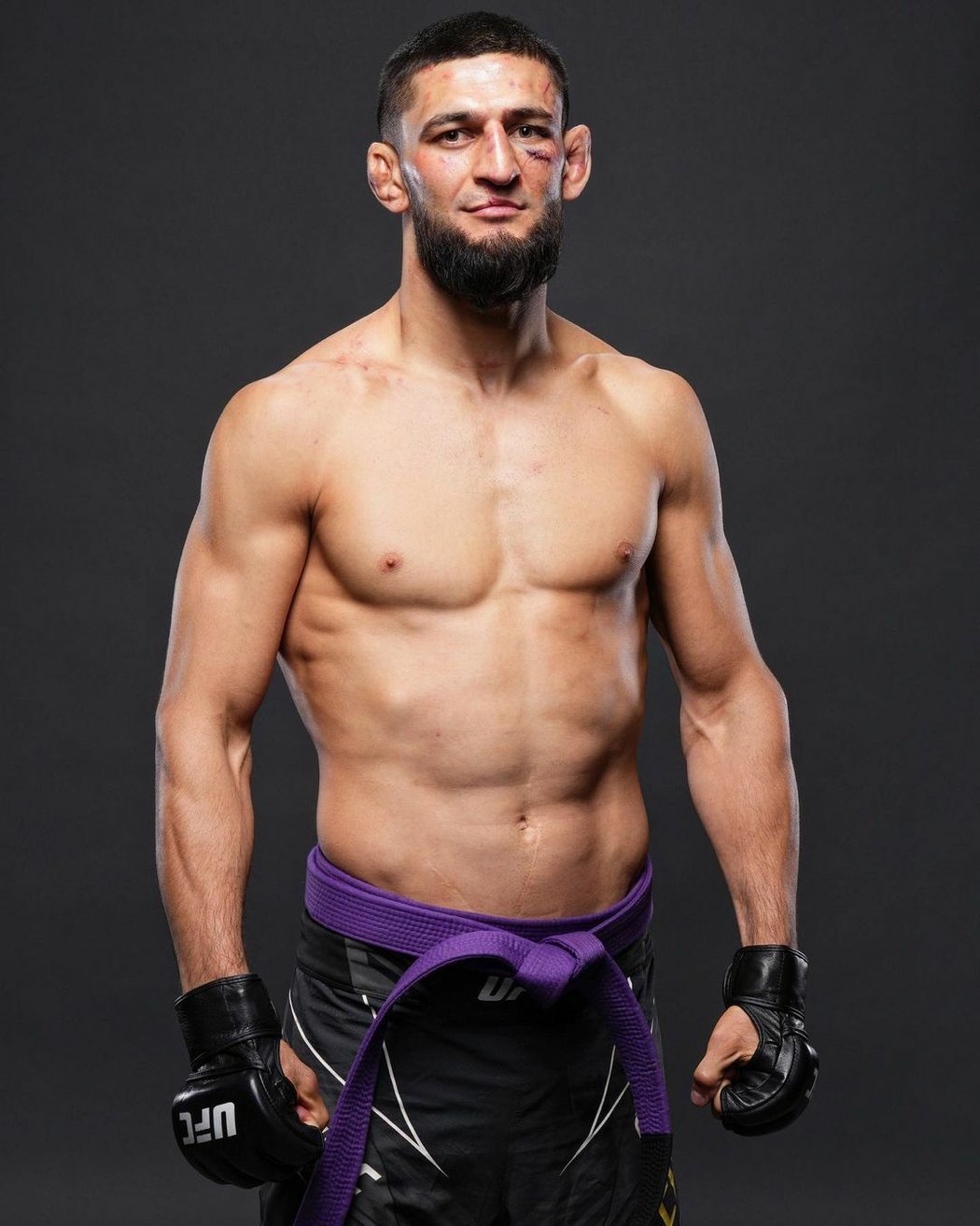 Chamzat Čimajev je vycházející hvězdou UFC