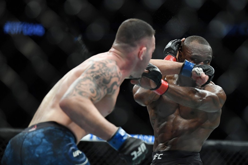 Kamaru Usman a Colby Covington už zvládli i odvetu