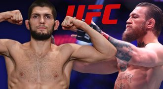 Otřesy v UFC: Jones přibere a uhne Procházkovi, Chabib a poslední soupeř