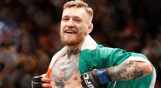 Je zpátky ve hře? Šampion McGregor oznámil, že zápas s Diazem bude