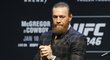 Conor McGregor se chystá na zápas s Donaldem Cerronem